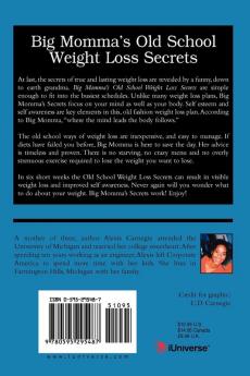 Big Momma's Old School Weight Loss Secrets