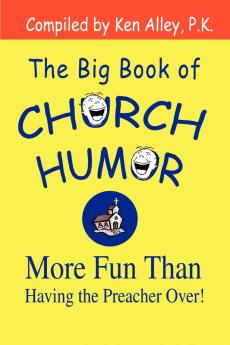 The Big Book of Church Humor