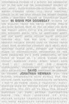 60 Signs for Doomsday