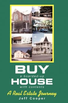 Buy A Boarded-up House With Contents