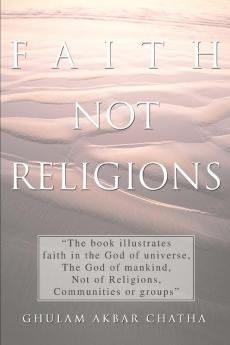Faith Not Religions