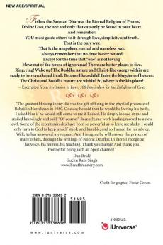 Invitation To Love