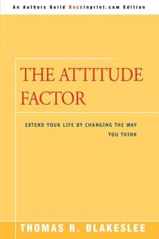 The Attitude Factor