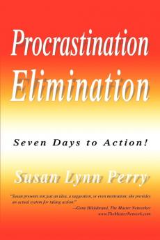 Procrastination Elimination