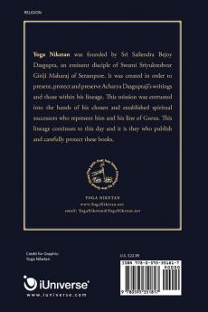 The Scriptural Commentaries of Yogiraj Sri Sri Shyama Charan Lahiri Mahasaya