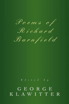 Poems of Richard Barnfield
