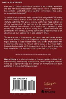 The Art of Catholic Mothering