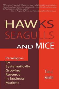 Hawks Seagulls and Mice
