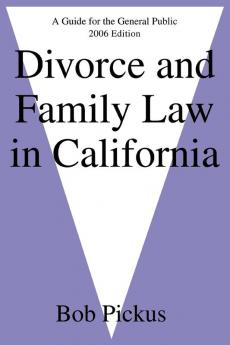 Divorce and Family Law in California