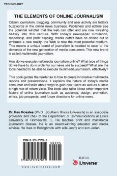 The Elements of Online Journalism