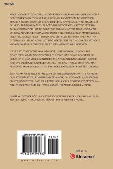 The Lost Book of Adam