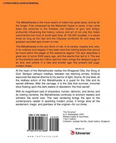 THE MAHABHARATA