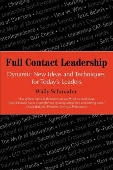 Full Contact Leadership