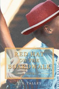 Red Hat On The Boardwalk