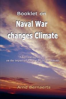 Booklet on Naval War changes Climate