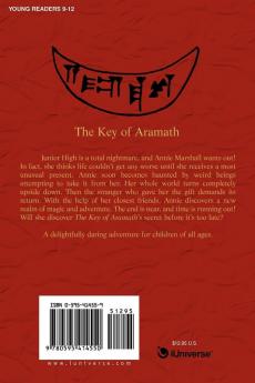 The Key of Aramath