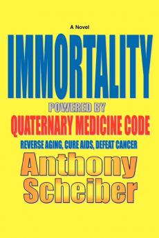 IMMORTALITY Powered by Quaternary Medicine Code