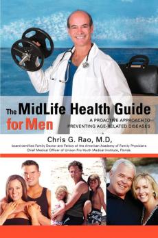 The MidLife Health Guide for Men