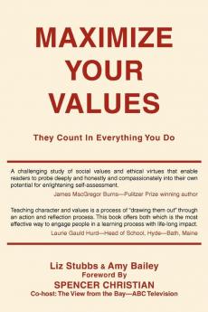 Maximize Your Values