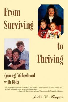 From Surviving to Thriving (young) Widowhood with Kids