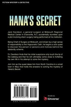 Hana's Secret