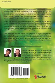 Prosperity Consciousness