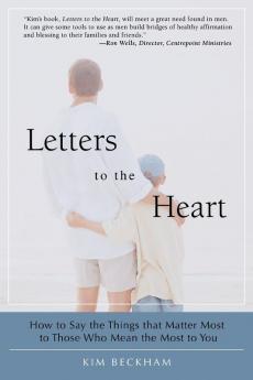 Letters To The Heart