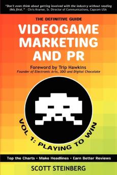 Videogame Marketing and PR