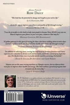 Row Daily Breathe Deeper Live Better