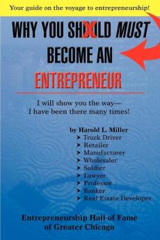 Why You Should Must Become an Entrepreneur