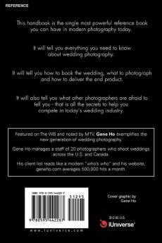 The Wedding Photographer's Handbook