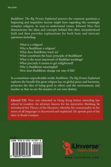 Buddhism: the Big Picture Explained