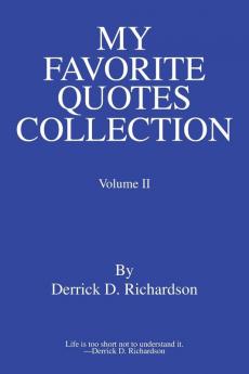 My Favorite Quotes Collection