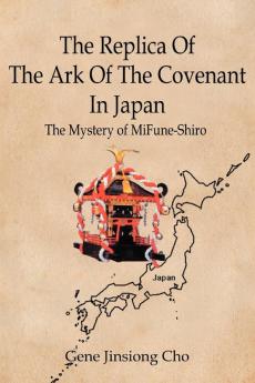 The Replica Of The Ark Of The Covenant In  Japan