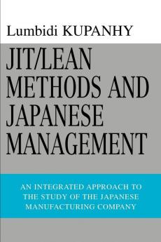 Jit/Lean Methods and Japanese Management