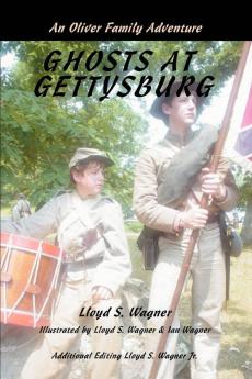 Ghosts at Gettysburg