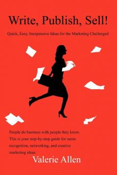 Write Publish Sell!