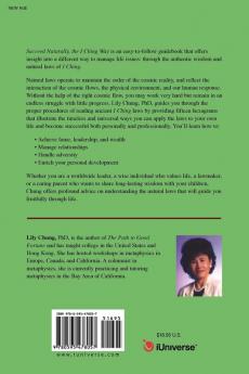 Succeed Naturally the I Ching Way