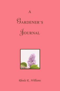 A Gardener's Journal