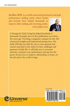 A Strategy for Daily Living