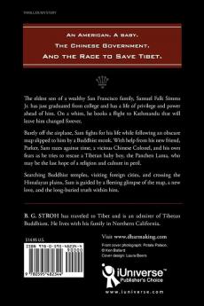 The Dharma King: The Thrilling Novel of One Man's Quest Tibet--And Himself