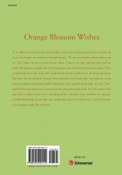 Orange Blossom Wishes