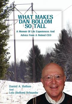 What Makes Dan Bollom So Tall?