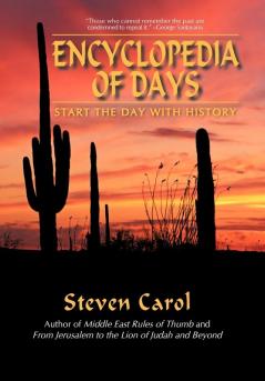 ENCYCLOPEDIA OF DAYS