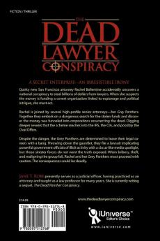 The Dead Lawyer Conspiracy