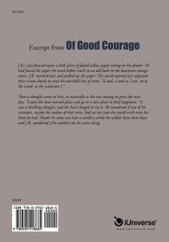 Of Good Courage