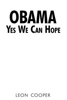 Obama Yes We Can Hope