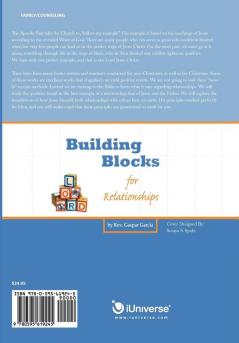 Building Blocks for Relationships