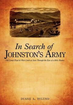 In Search of Johnston's Army