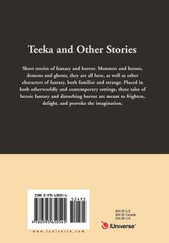 Teeka and Other Stories